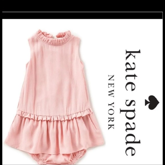 kate spade Other - Kate spade baby girl dress